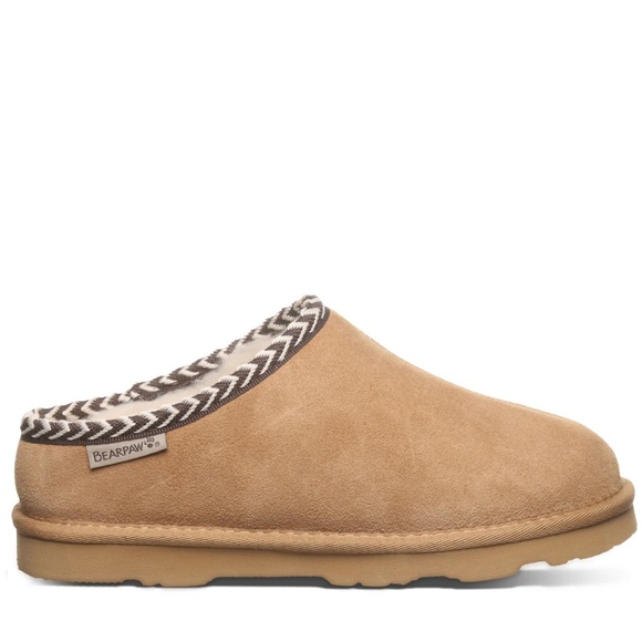 BearPaw Shoes - Bearpaw Tabitha Mule Slide Slippers